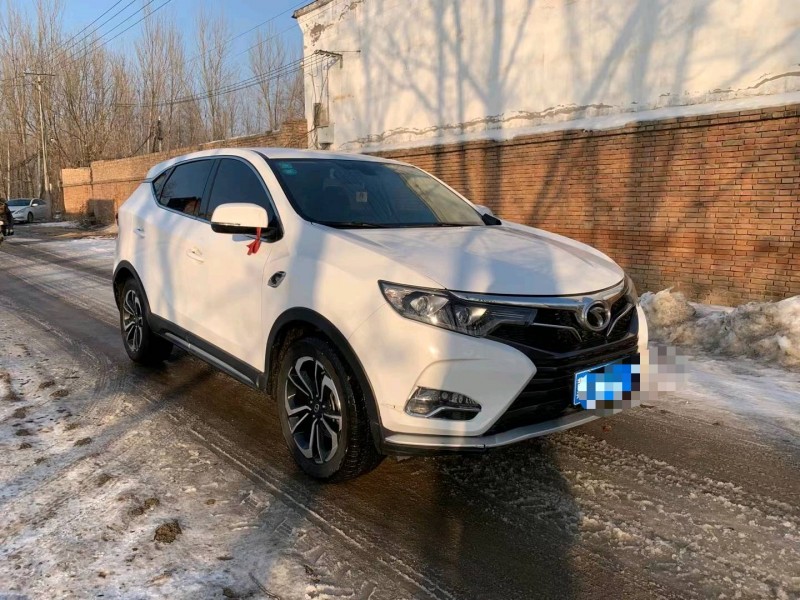 保定20年东南汽车DX73