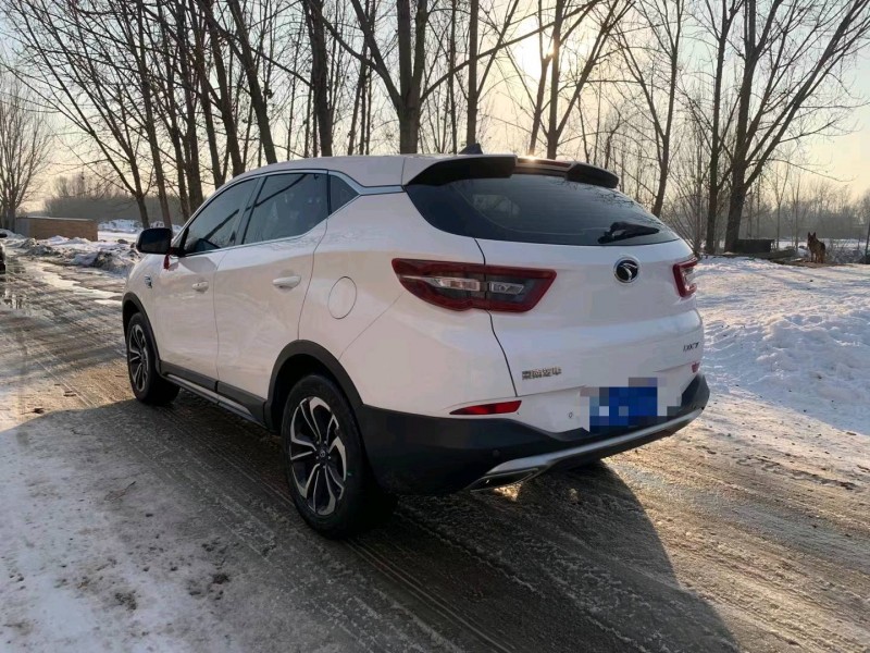 保定20年东南汽车DX74