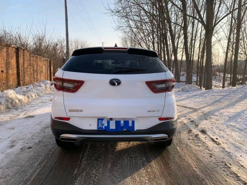 保定20年东南汽车DX79