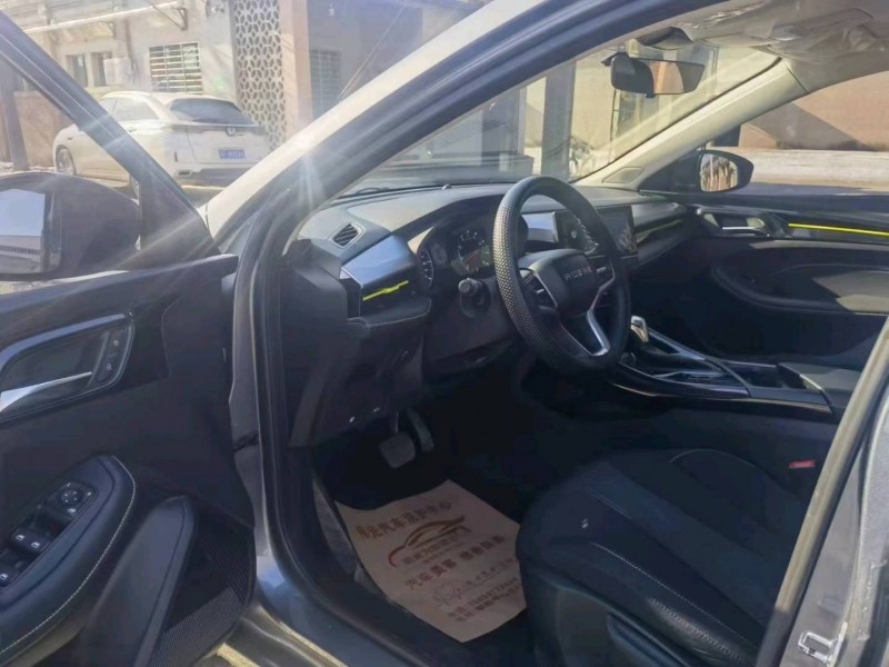 保定22年荣威i58