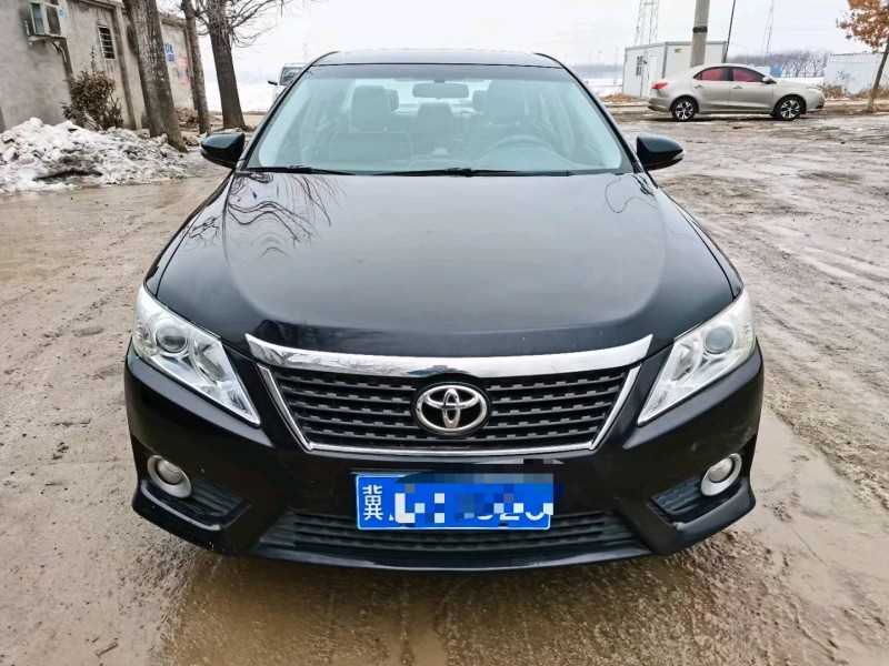 保定13年丰田凯美瑞1