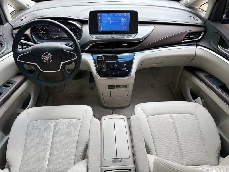 淄博22年别克GL84