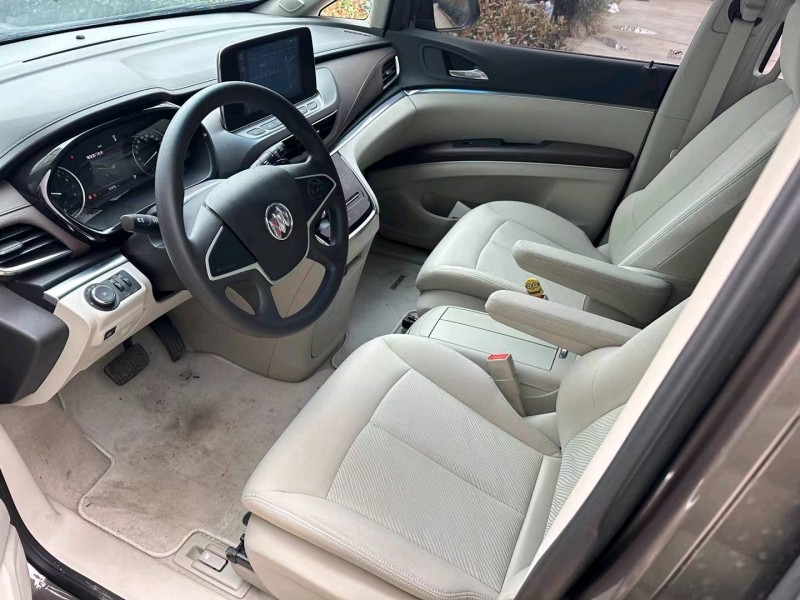 淄博22年别克GL87