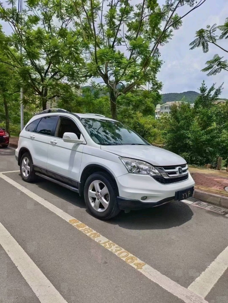 黔西南11年本田CRV2