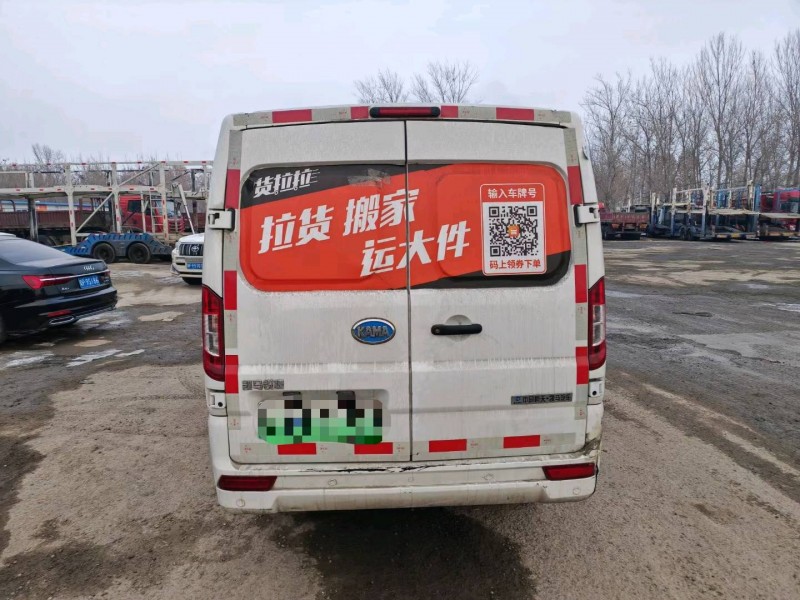 保定23年凱馬汽車銳捷EM268
