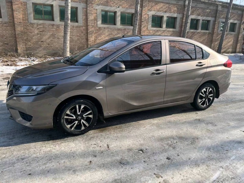 保定17年本田哥瑞2