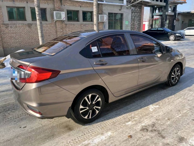 保定17年本田哥瑞5