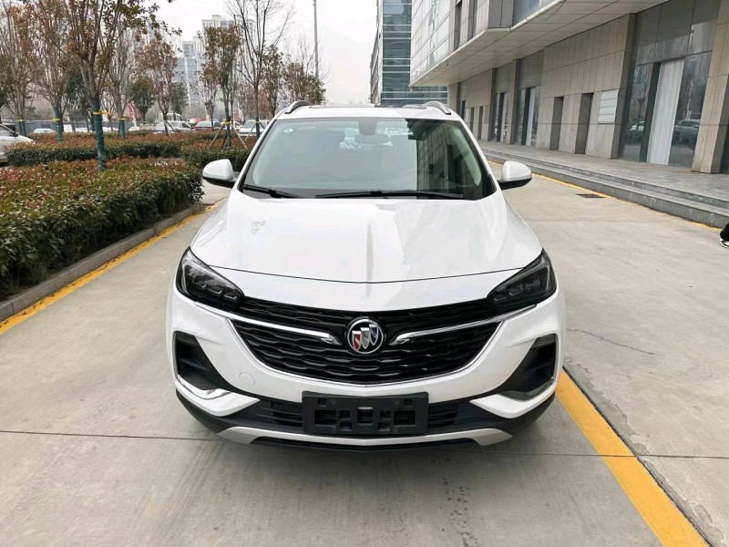 东营23年别克昂科拉1