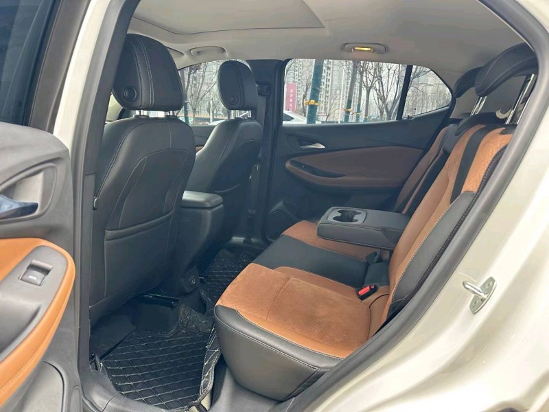 东营23年别克昂科拉3