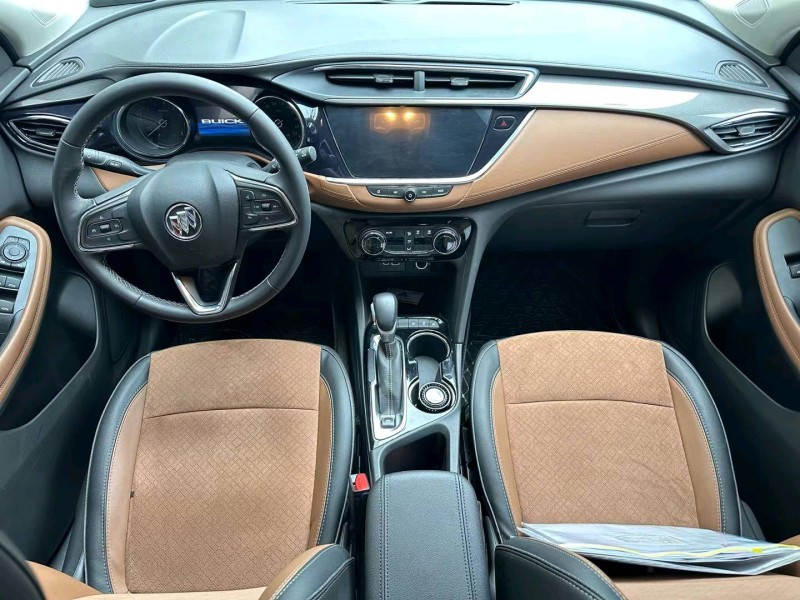 东营23年别克昂科拉4