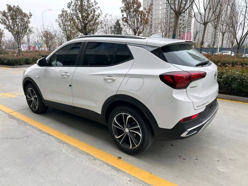 东营23年别克昂科拉5