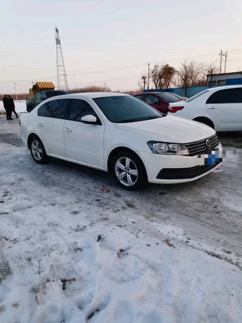 保定18年大众朗逸2