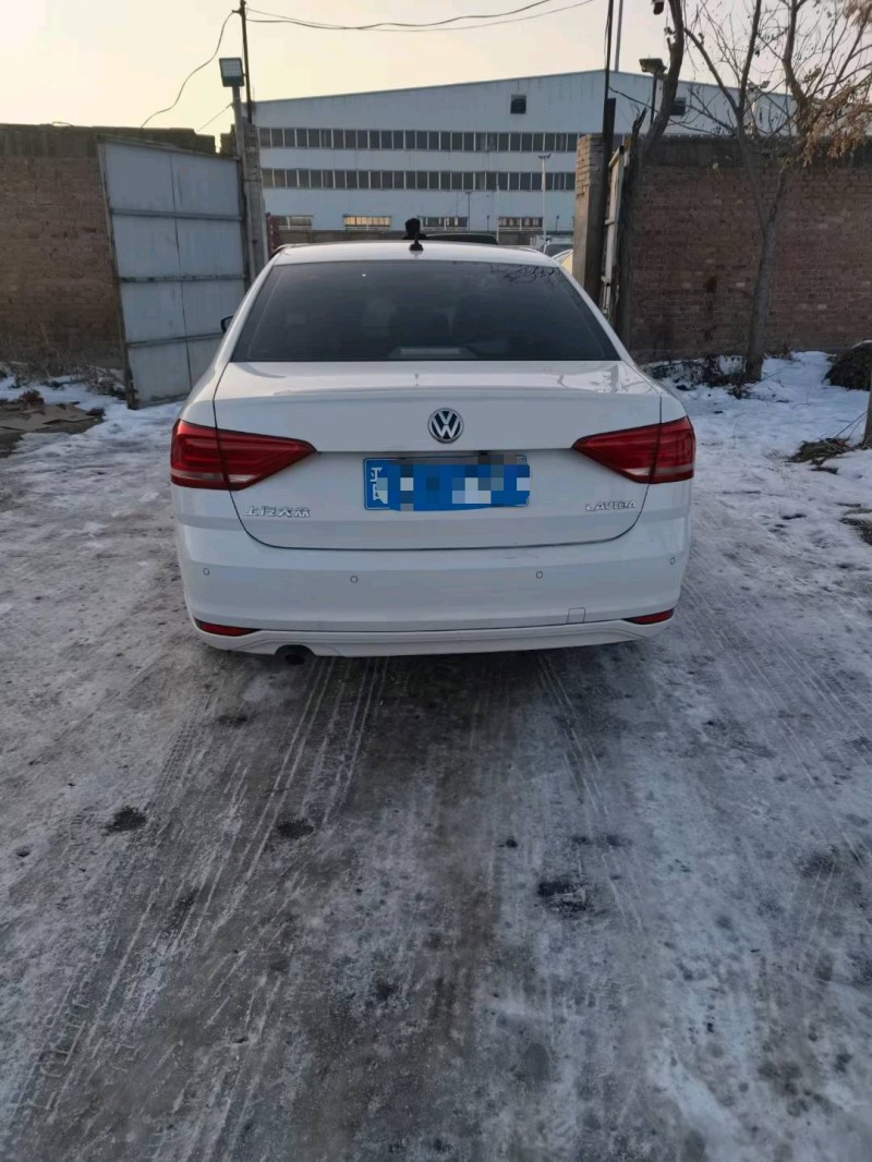 保定18年大众朗逸9