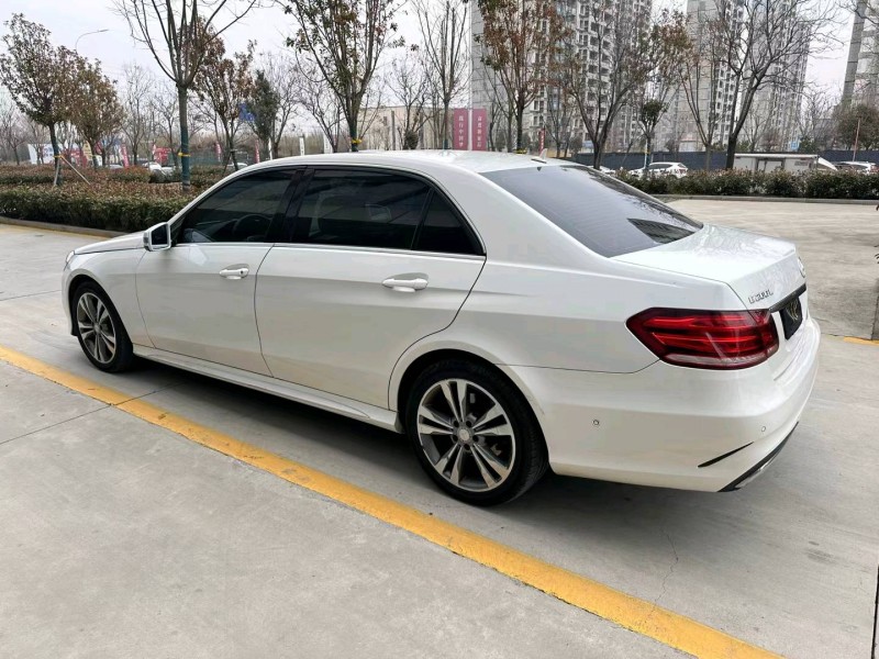 枣庄16年奔驰E7