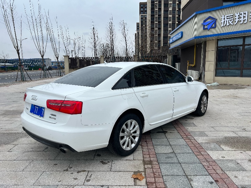 盐城14年奥迪A65