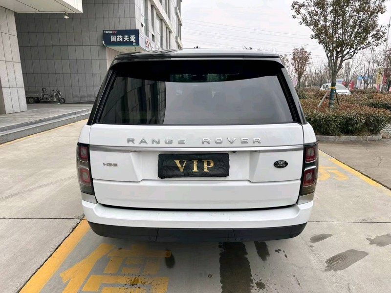 淄博13年路虎揽胜行政6