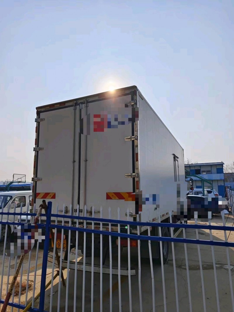 烟台23年解放解放卡车5