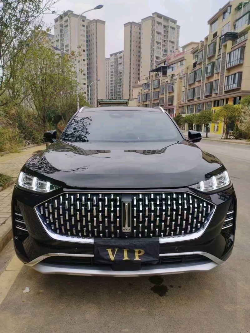 黔西南21年長城汽車WEY 摩卡1