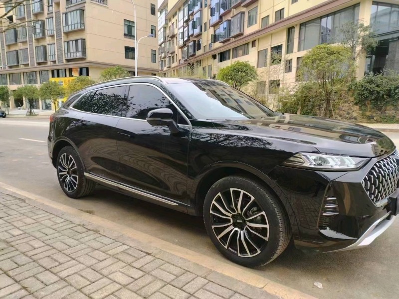 黔西南21年長城汽車WEY 摩卡2