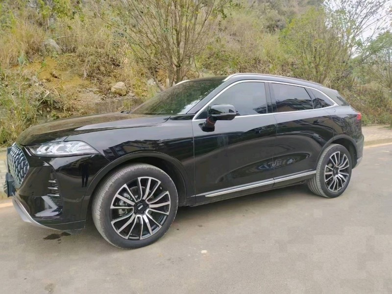 黔西南21年長城汽車WEY 摩卡3