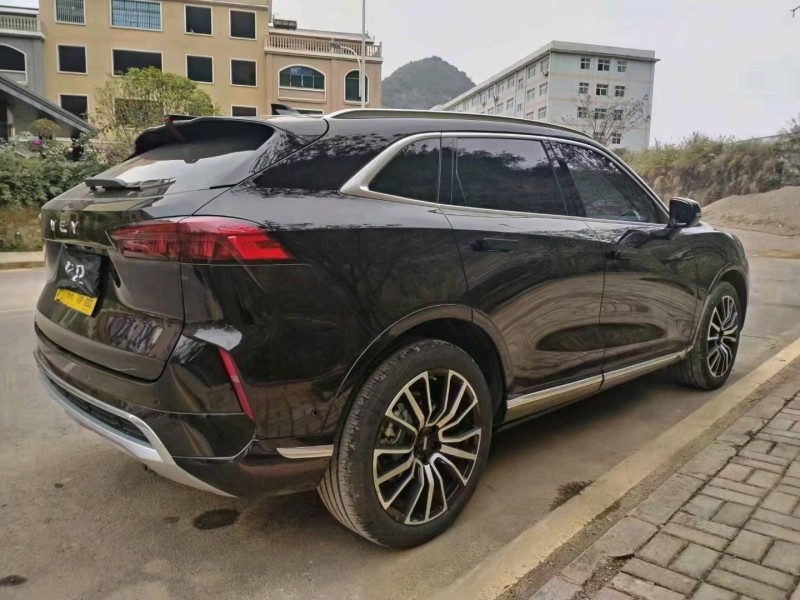 黔西南21年長城汽車WEY 摩卡8