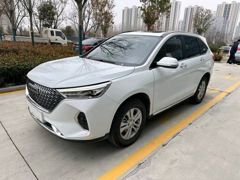 枣庄22年哈弗M62
