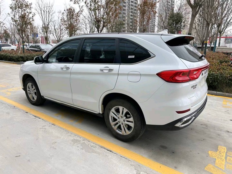 枣庄22年哈弗M63