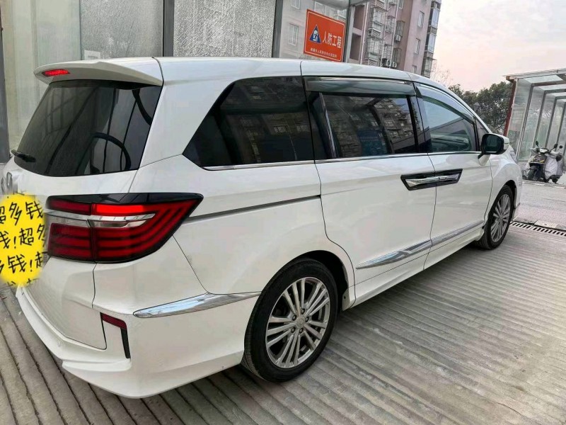 常州16年本田艾力绅5