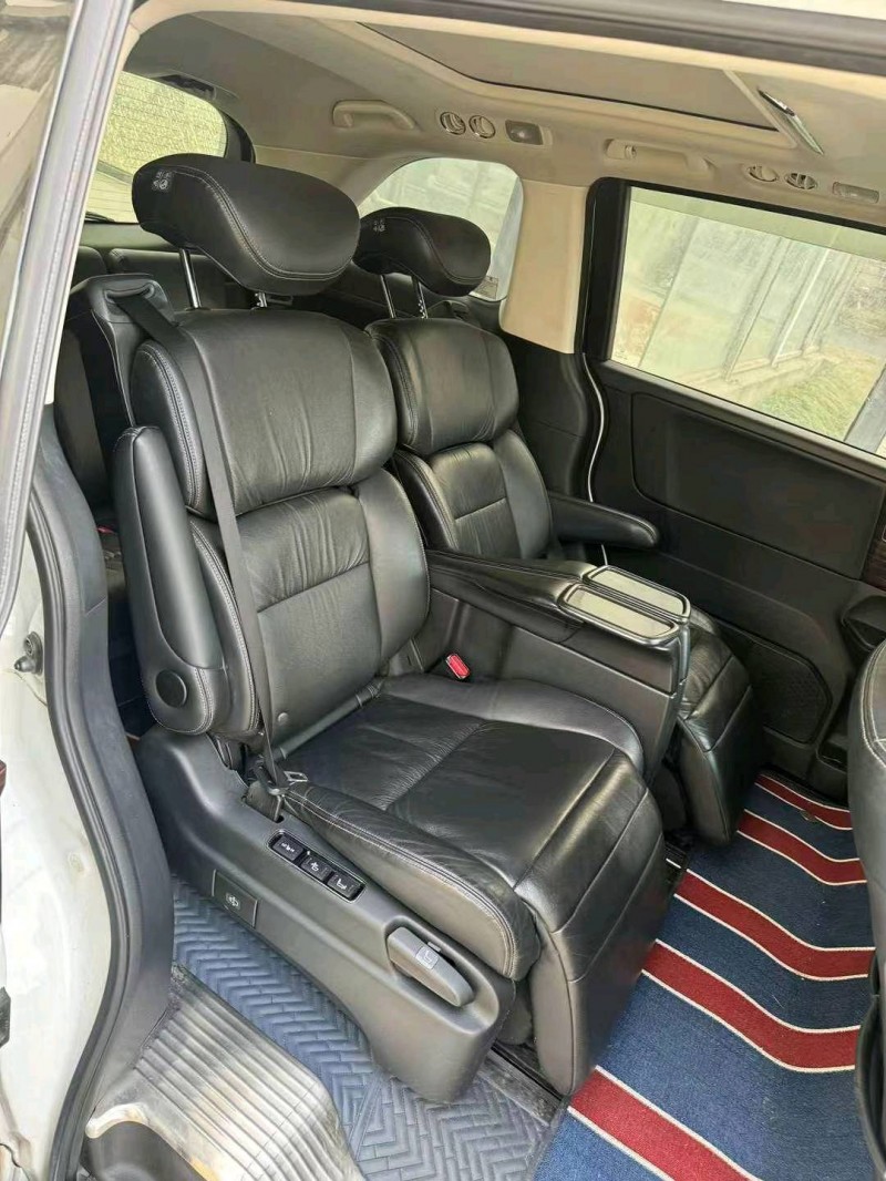 常州16年本田艾力绅6