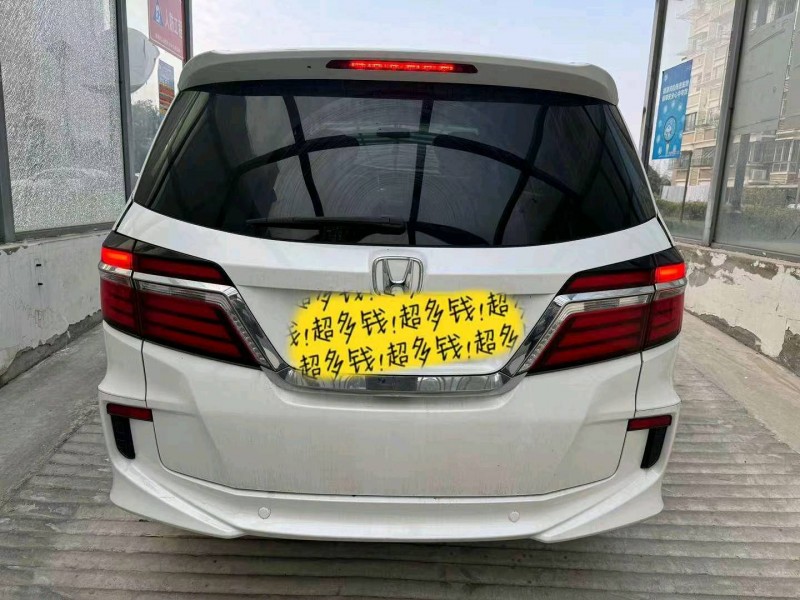 常州16年本田艾力绅7