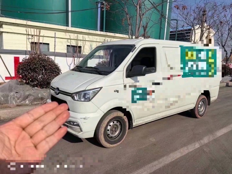 聊城23年凱馬汽車銳捷EM262