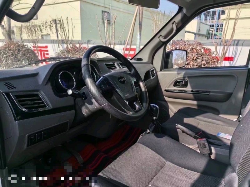 聊城23年凱馬汽車銳捷EM264