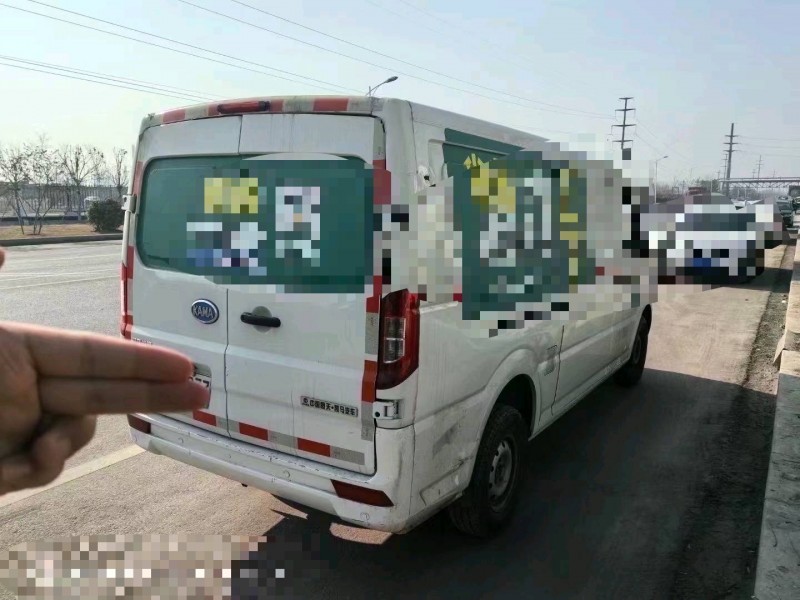 聊城23年凱馬汽車銳捷EM265