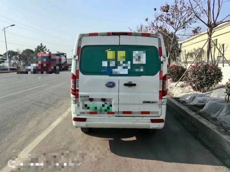 聊城23年凱馬汽車銳捷EM267