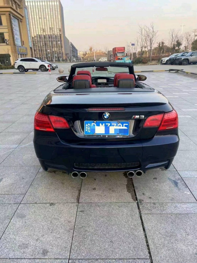 蚌埠13年寶馬M34