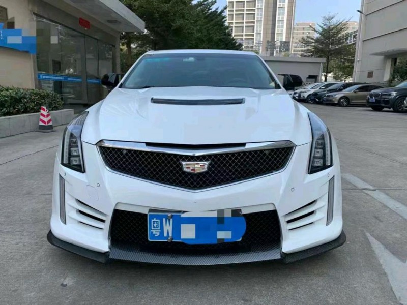 广州17年凯迪拉克ATS-L1