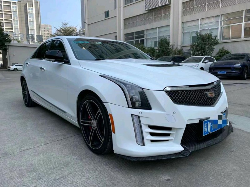 广州17年凯迪拉克ATS-L2