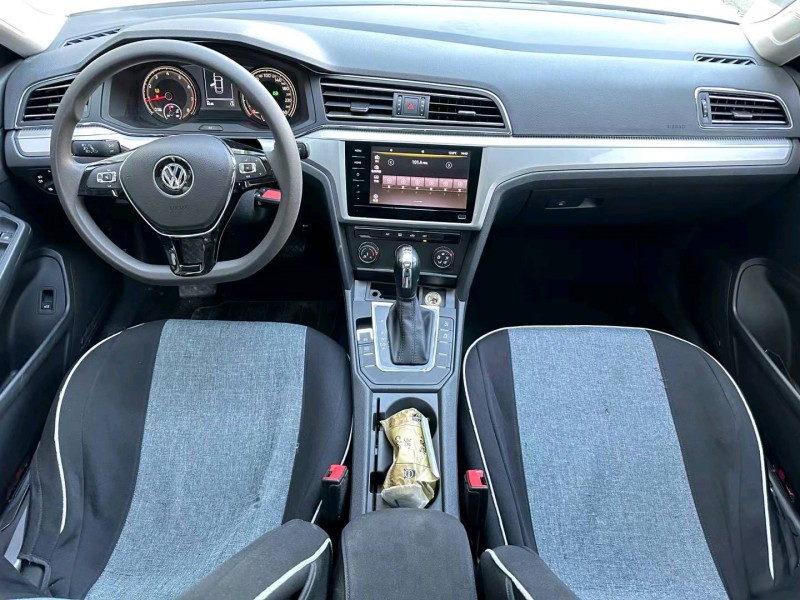 济宁21年大众凌渡5