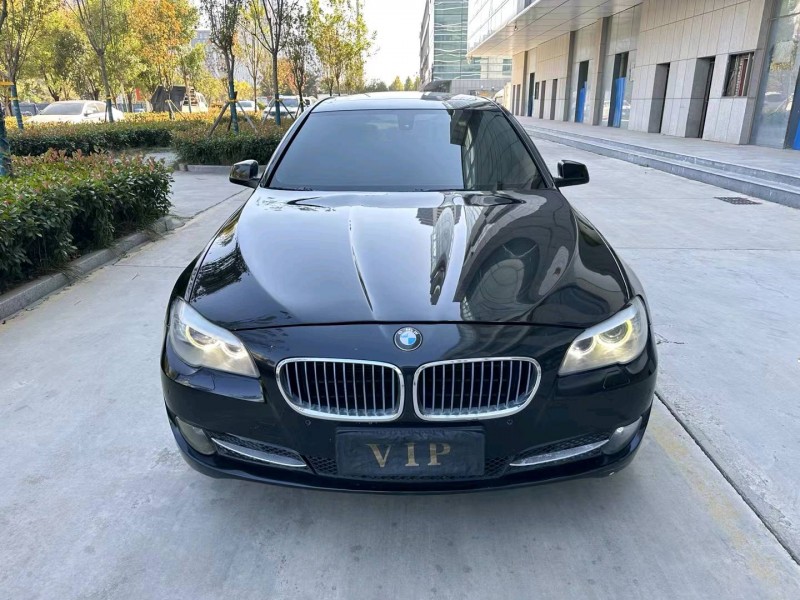 枣庄13年宝马5系1