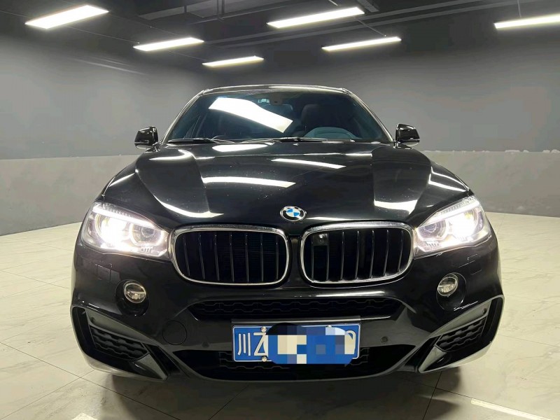 成都19年宝马X61