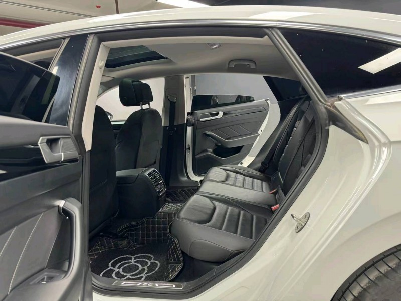 成都22年大众CC7