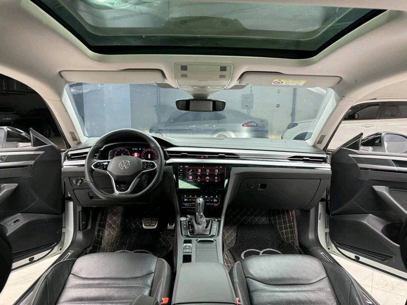 成都22年大众CC8