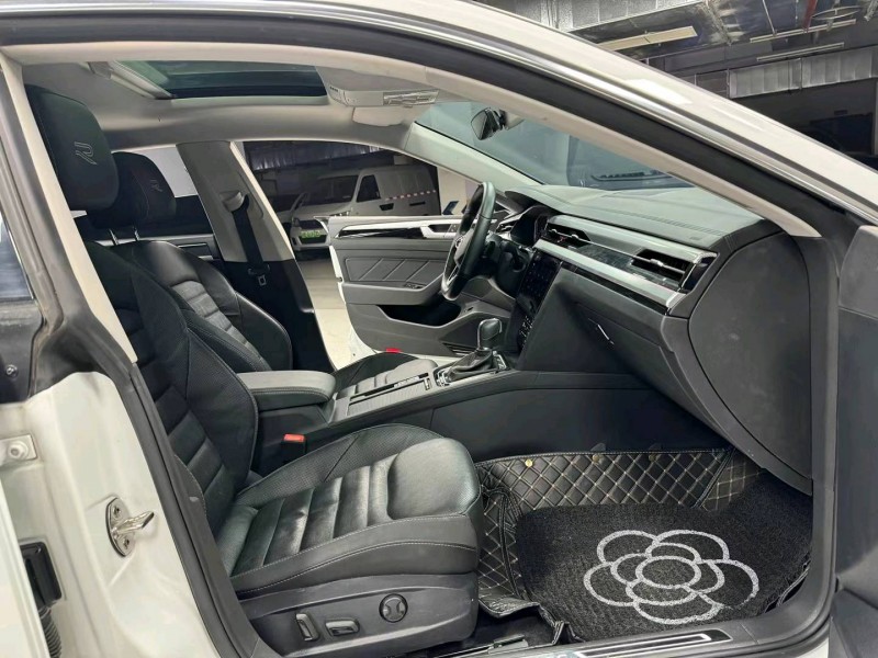 成都22年大众CC9