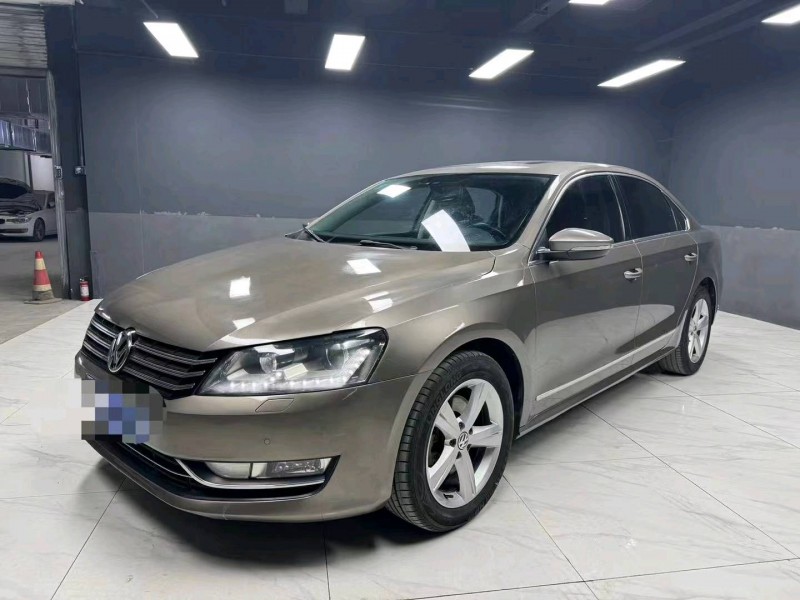 成都15年大众帕萨特2