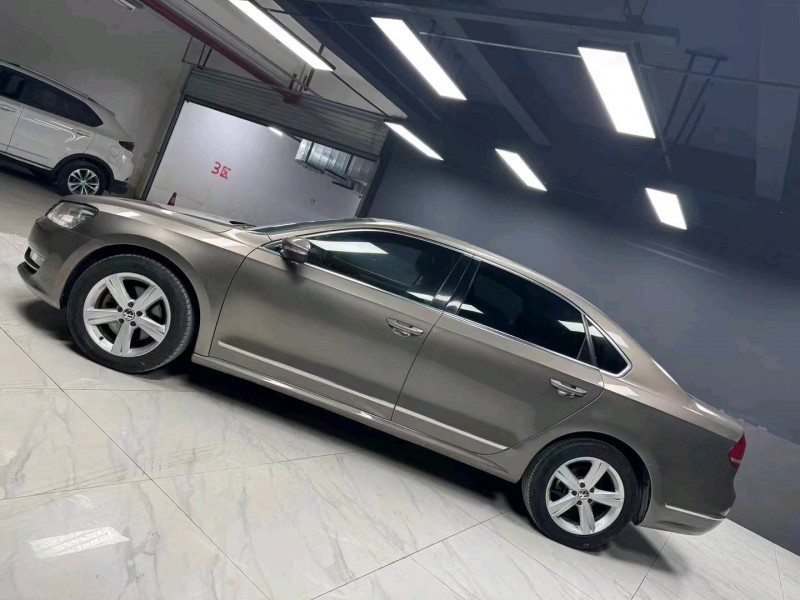 成都15年大众帕萨特3