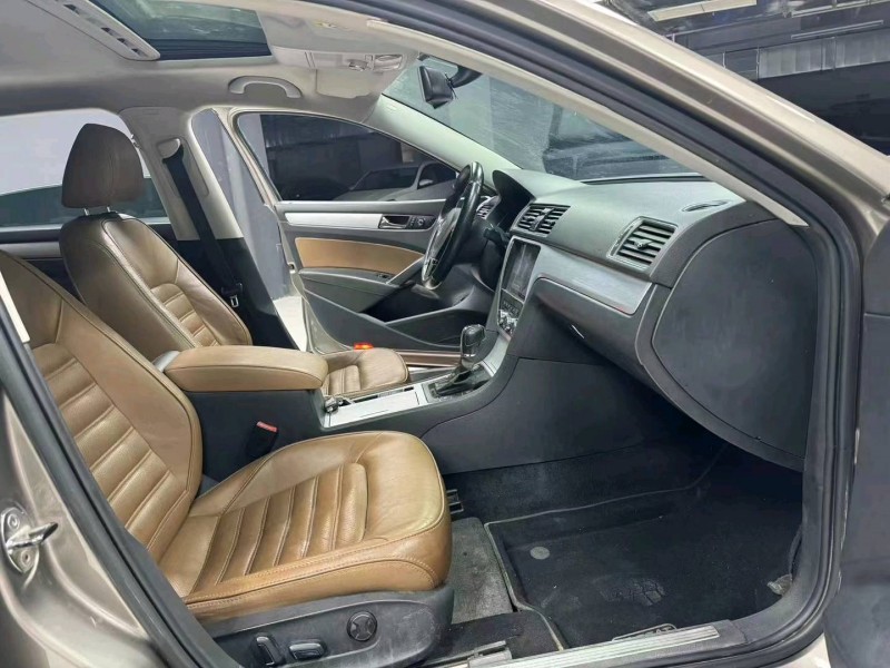 成都15年大众帕萨特4