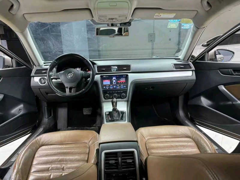 成都15年大众帕萨特8