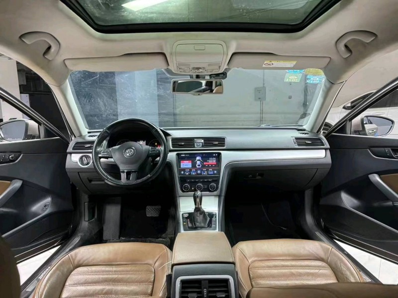 成都15年大众帕萨特9