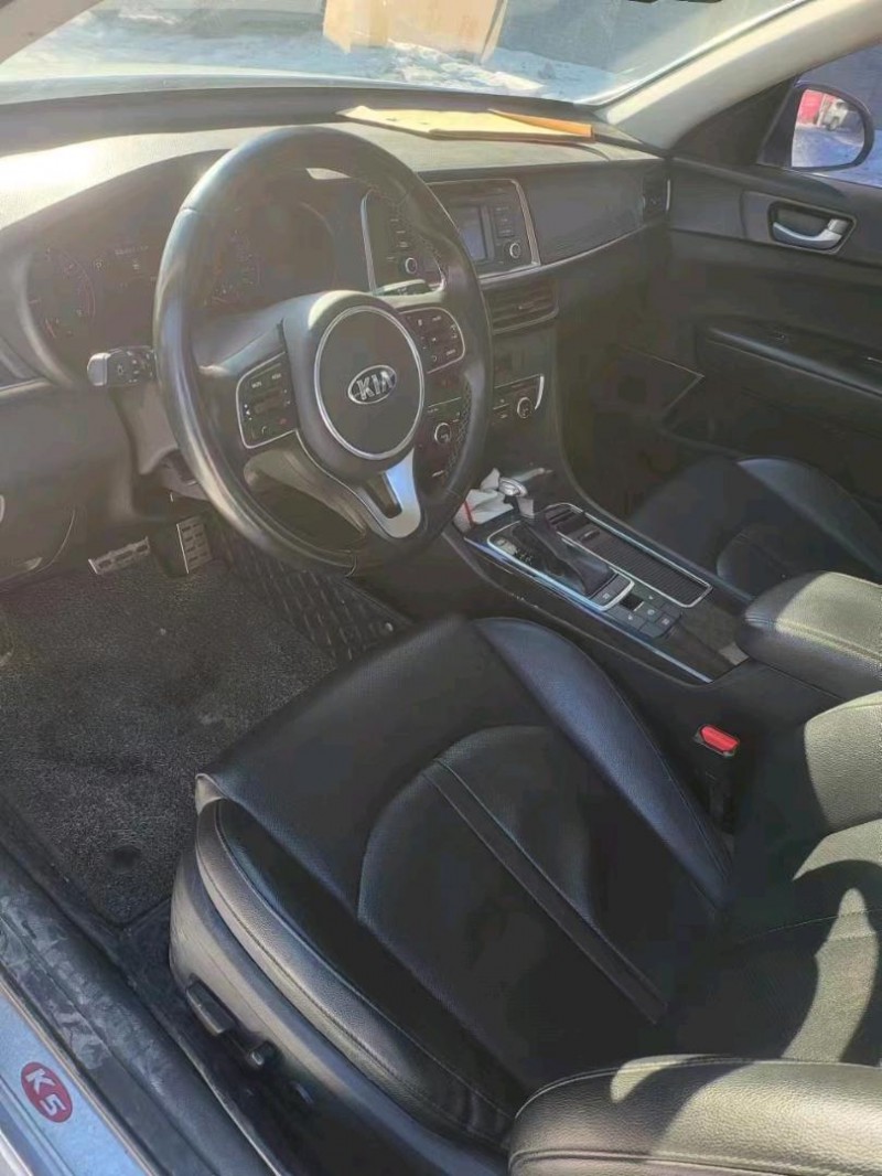 保定17年起亚K54