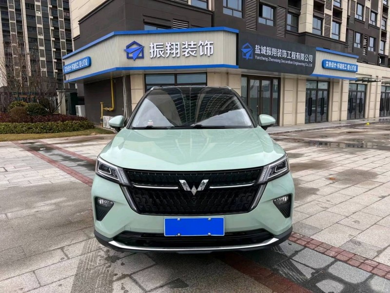 鹽城21年五菱汽車星辰1